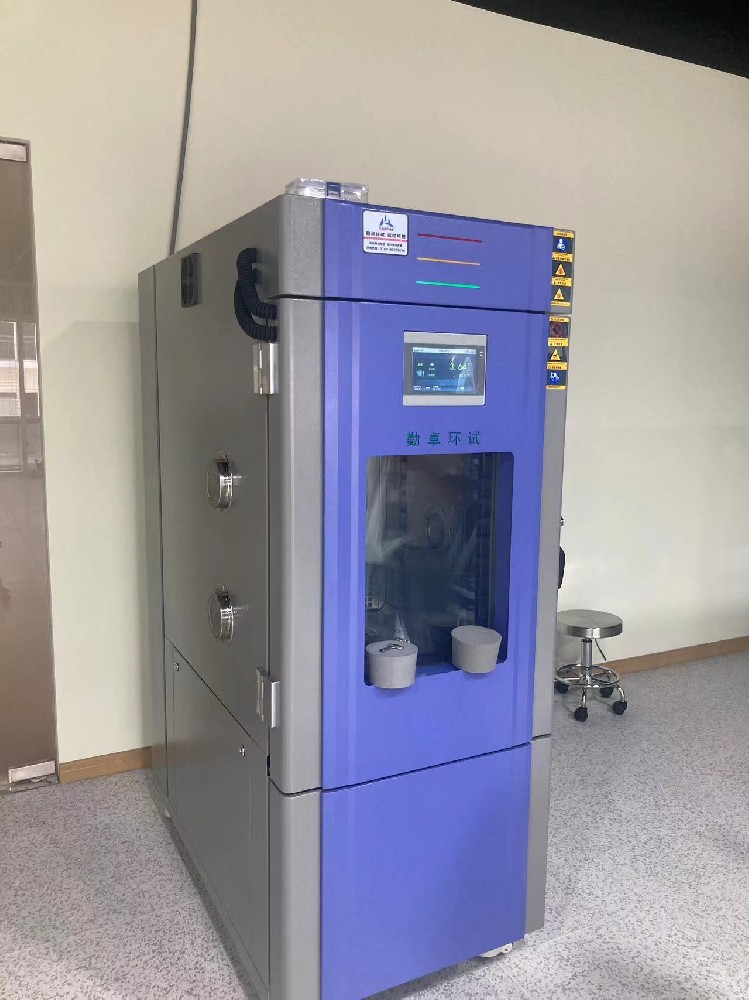 LED燈高低溫試驗(yàn)箱測試技術(shù)圖