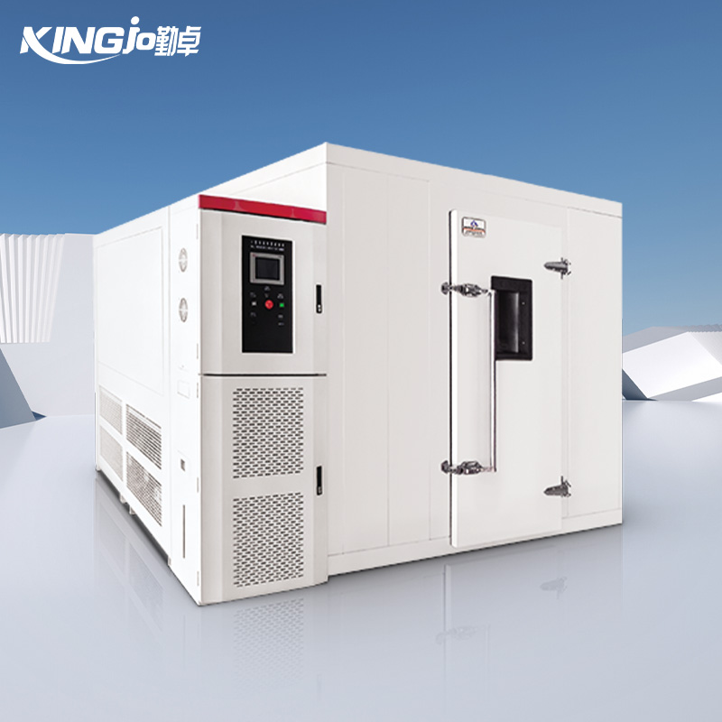 步入式高溫老化房制作需符合的標準有哪些