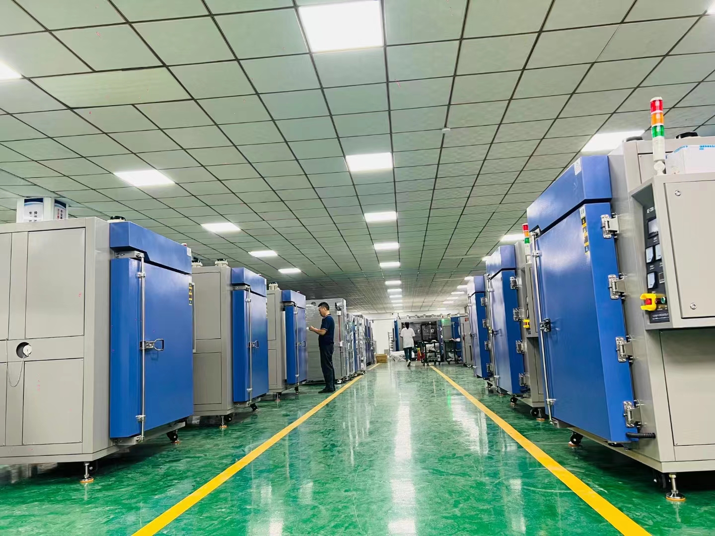 （注意）高低溫試驗箱對安裝環境要求有那些呢？