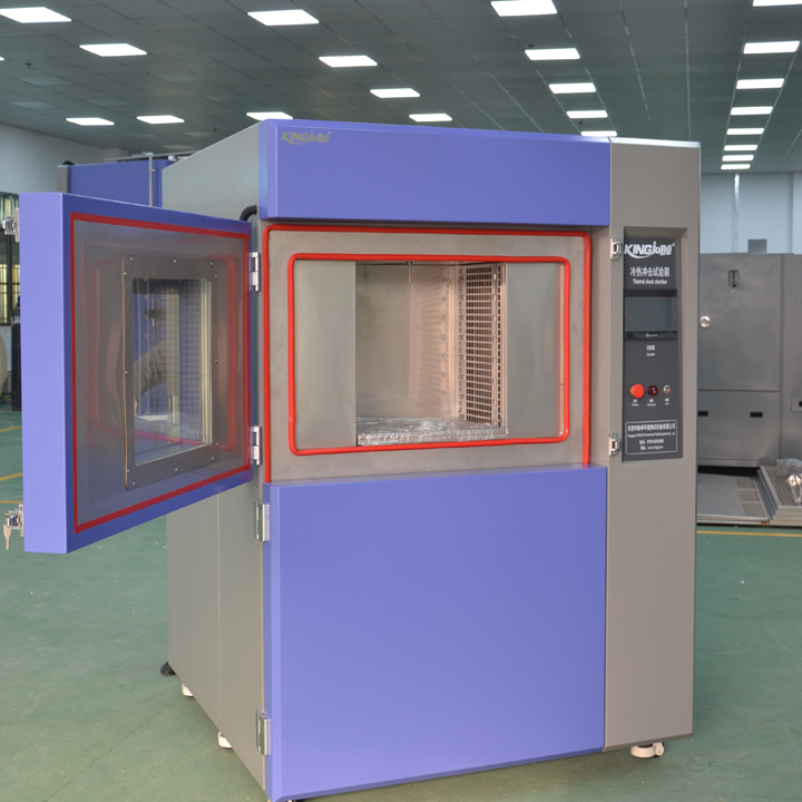 冷熱沖擊試驗箱結(jié)霜要怎么處理