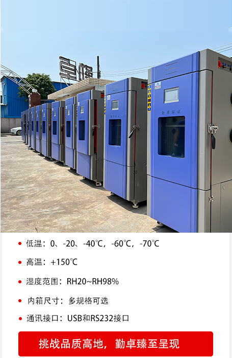 ?恒溫恒濕試驗箱在養(yǎng)護(hù)土壤類起到了什么作用