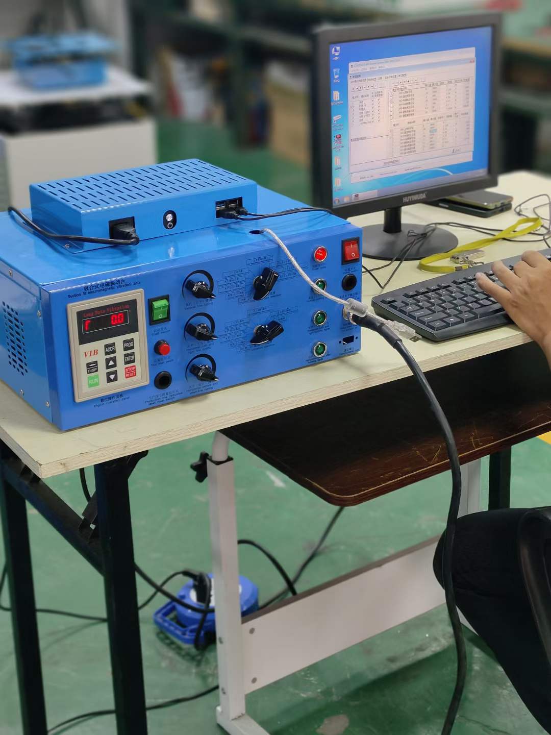 工業(yè)電子傳感器耐振動實驗測試標(biāo)準