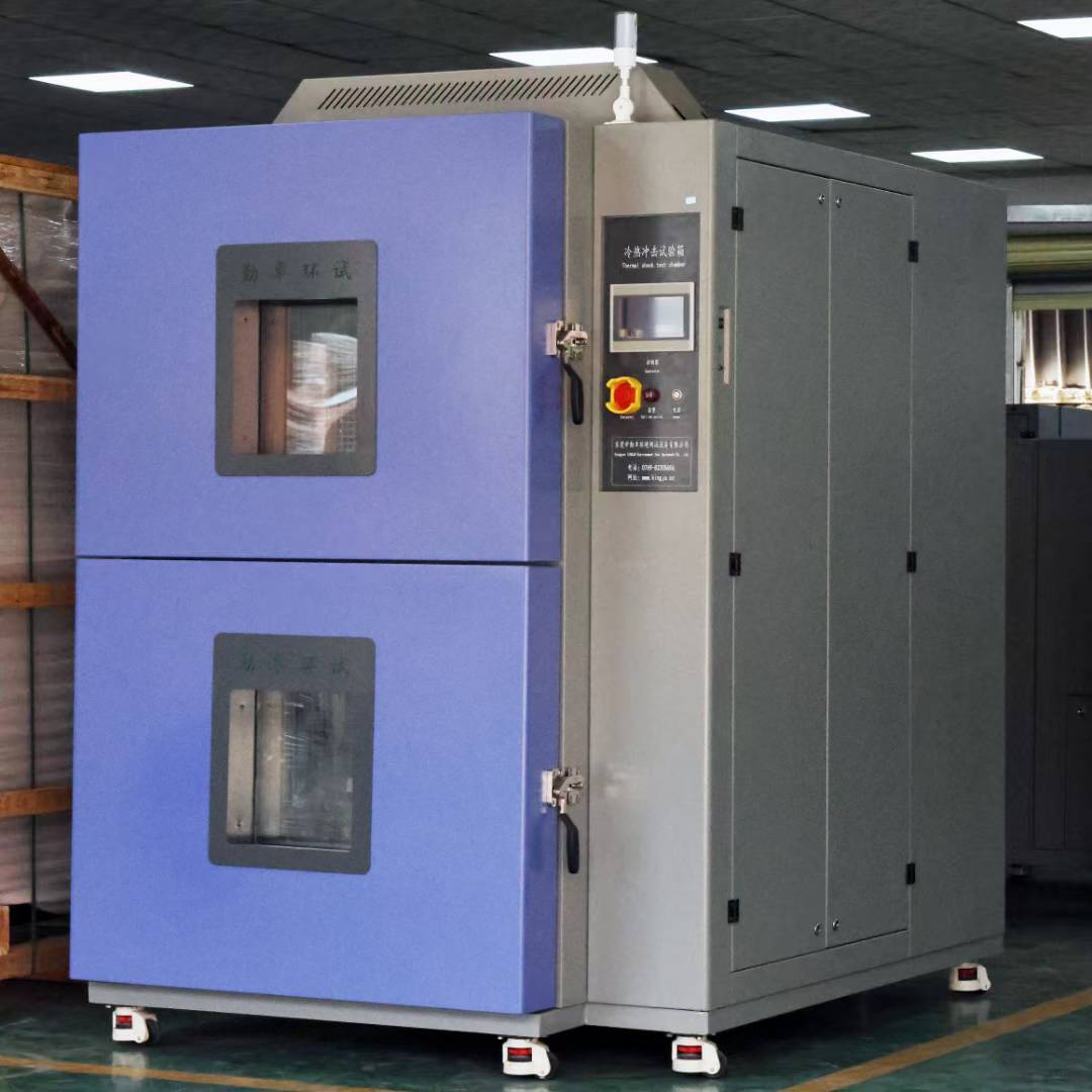 吊籃式高低溫沖擊試驗(yàn)在什么情況下要配置干燥機(jī)