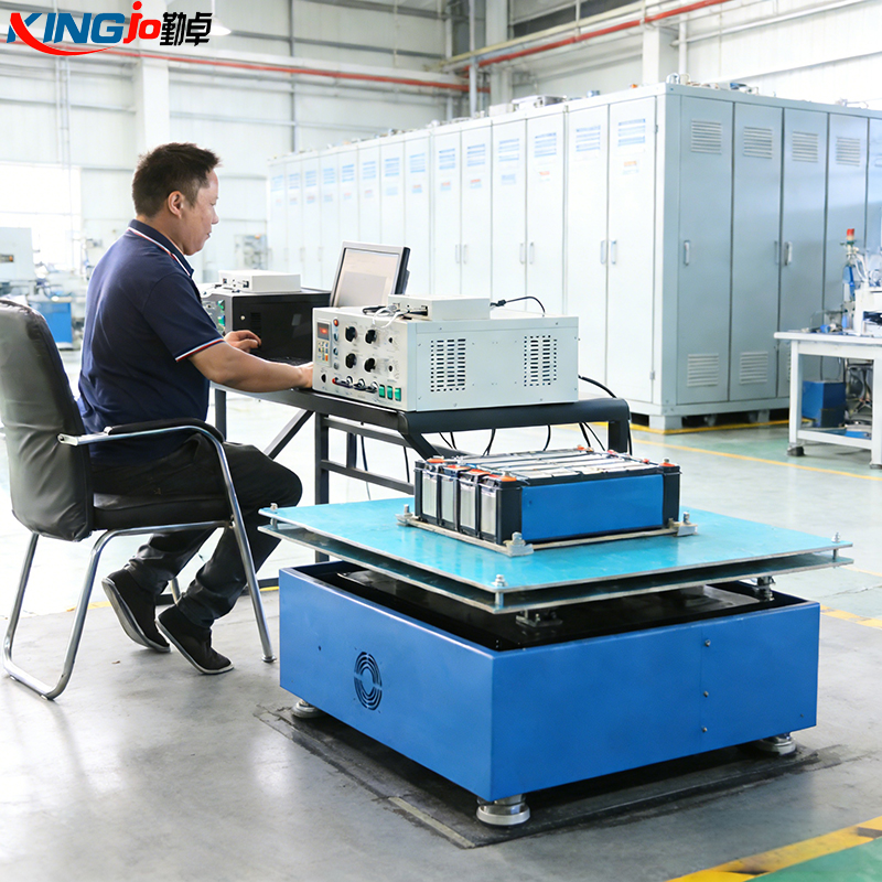 電池振動測試結束后需要關注哪些問題